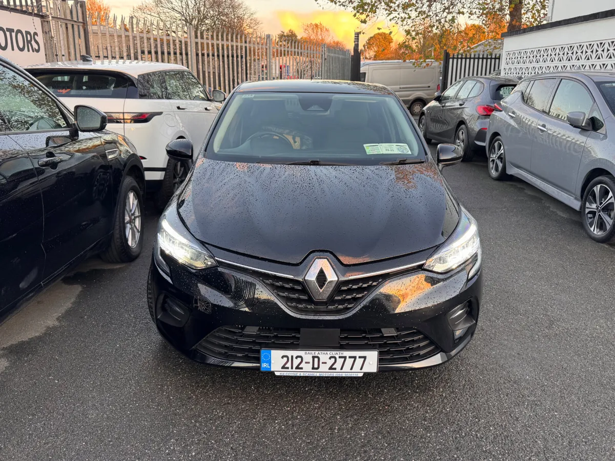2021 Renault Clio 1.0 Petrol - Image 3