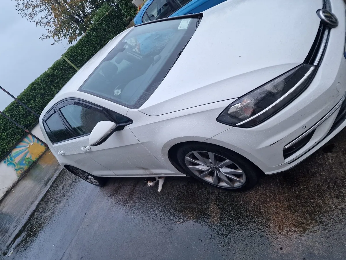 VW Golf 2017 - Image 1