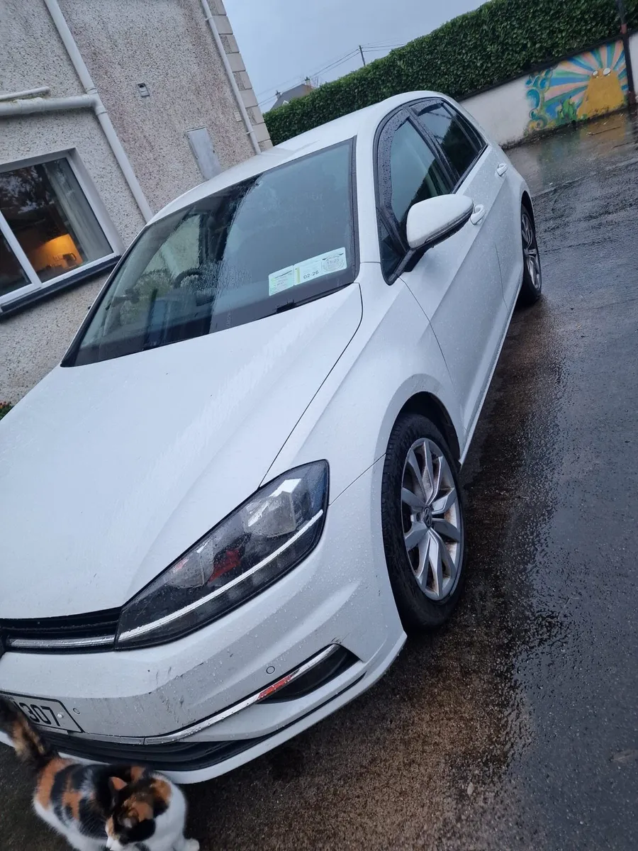 VW Golf 2017 - Image 2