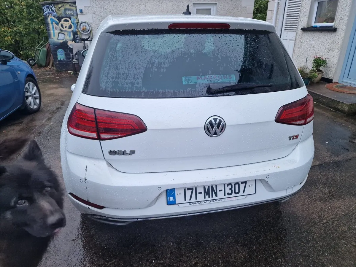 VW Golf 2017 - Image 3