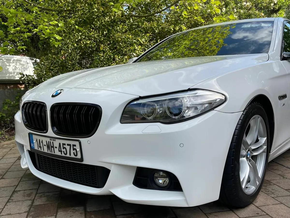 BMW 5-Series 2014 - Image 2