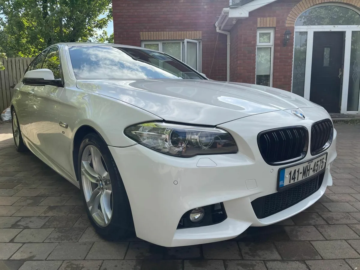 BMW 5-Series 2014 - Image 3