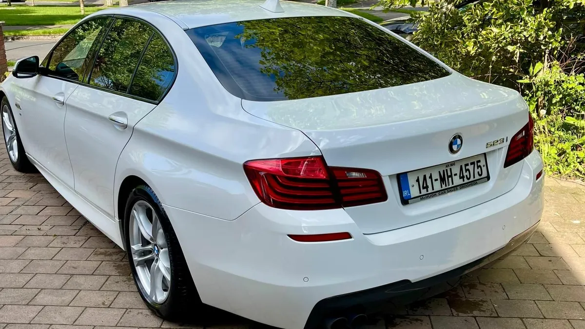 BMW 5-Series 2014 - Image 4