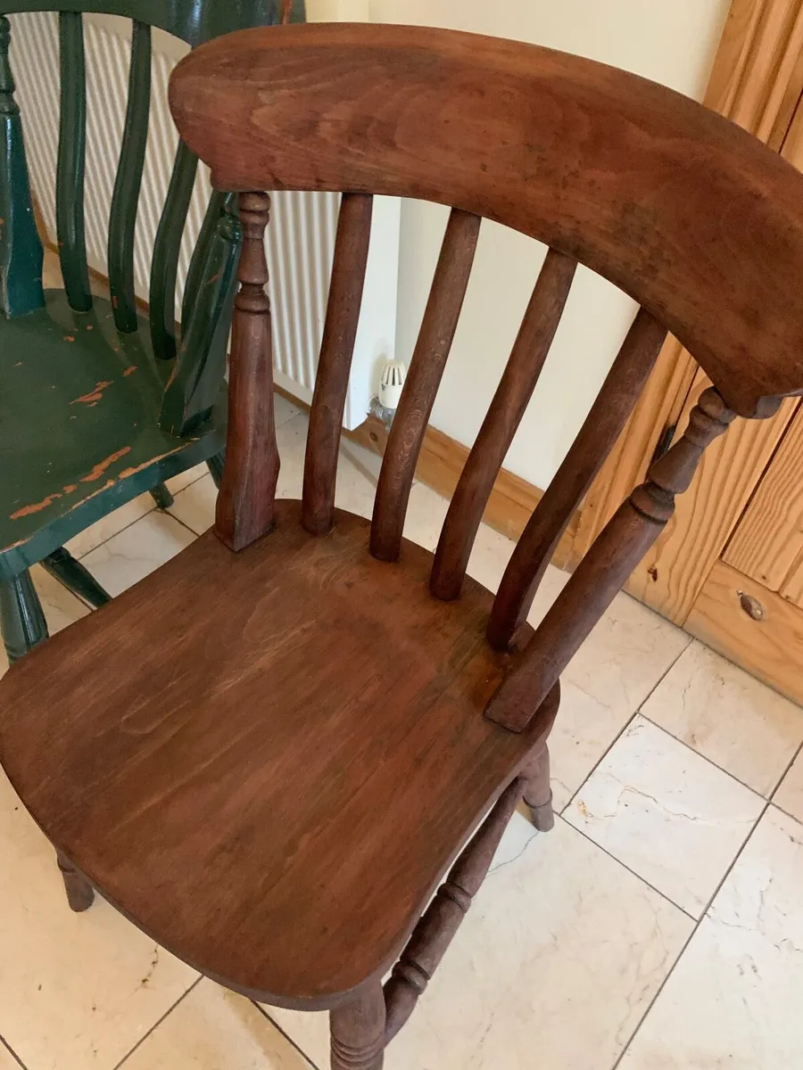 Kitchen chairs - Image 2