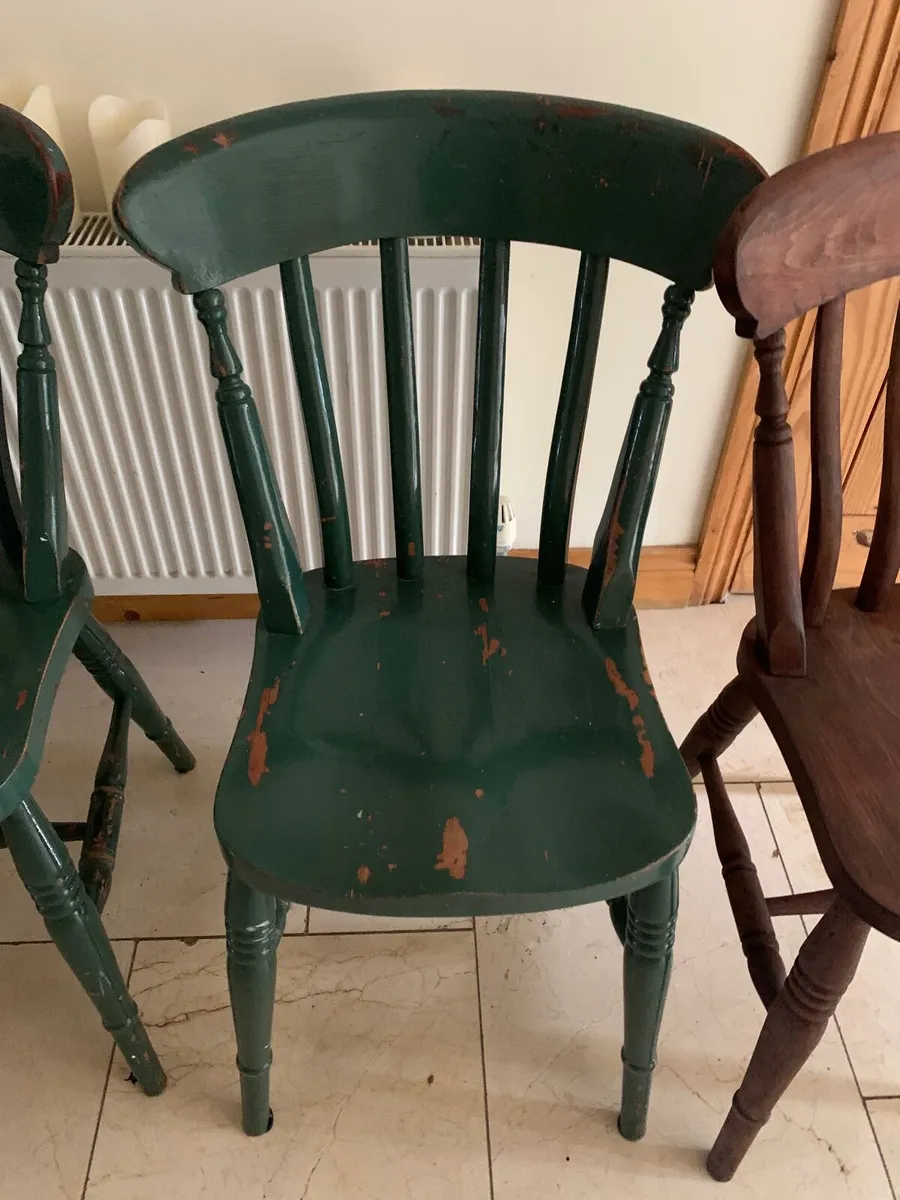 Kitchen chairs - Image 4