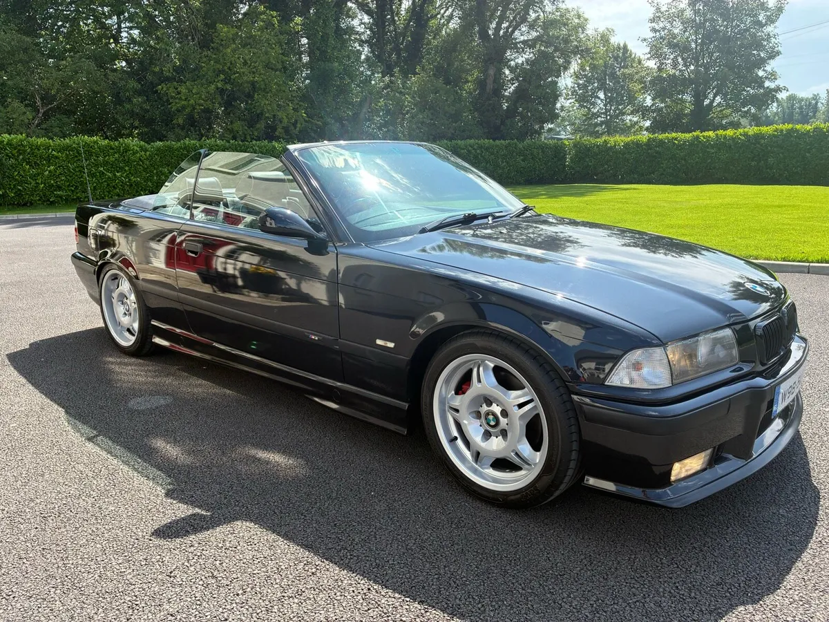 Bmw M3 Evolution - Image 1