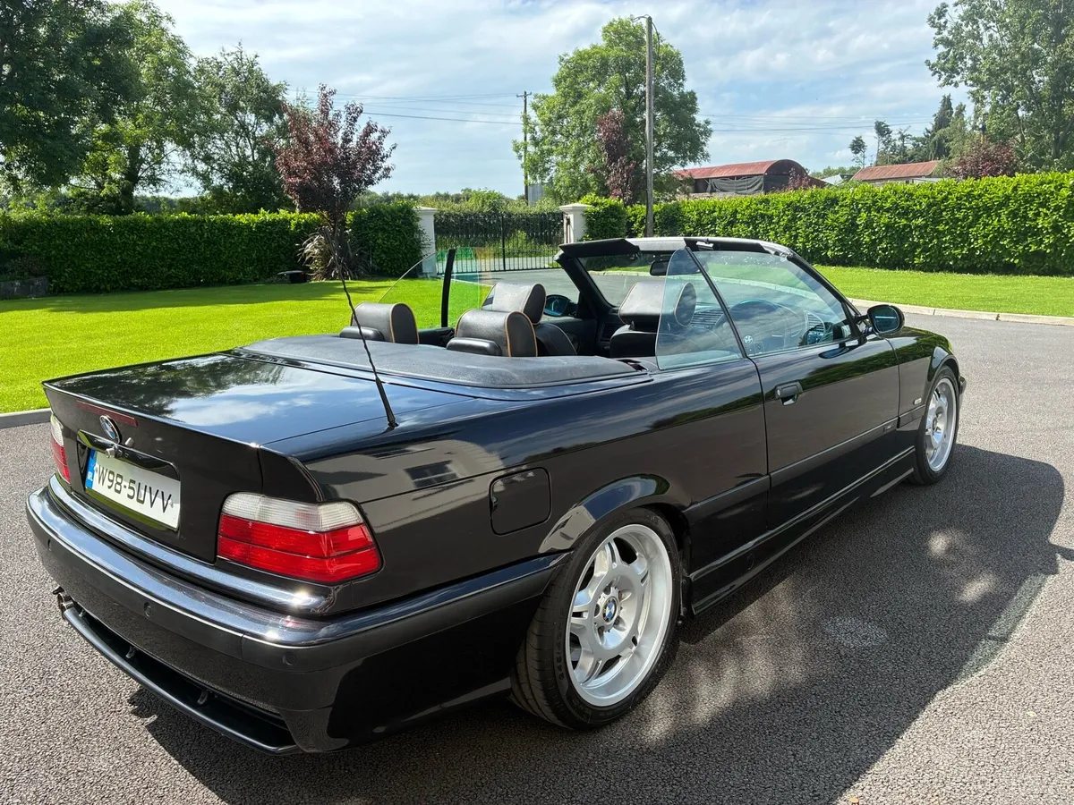 Bmw M3 Evolution - Image 2