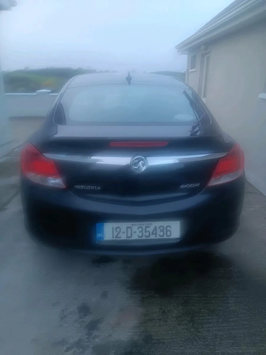 opel insigina  2.0 cdti - Image 3