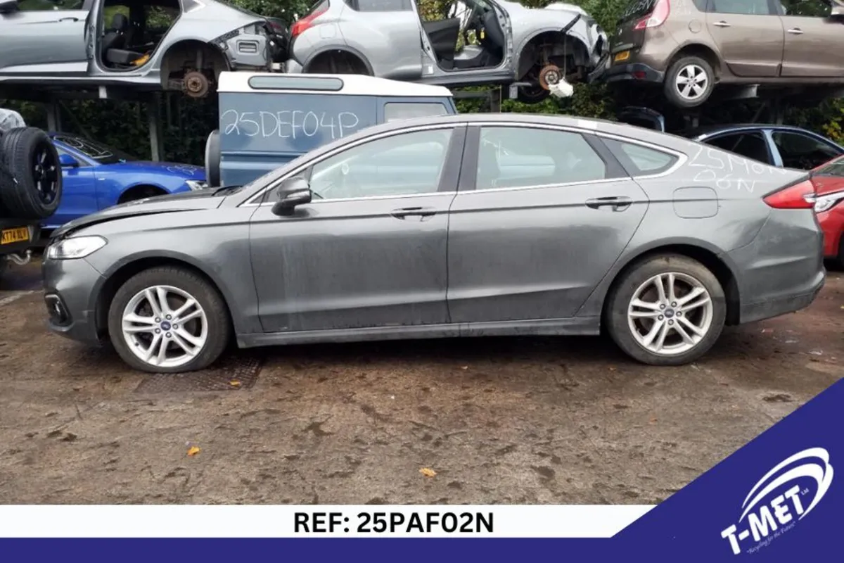 2019 FORD MONDEO BREAKING FOR PARTS - Image 3