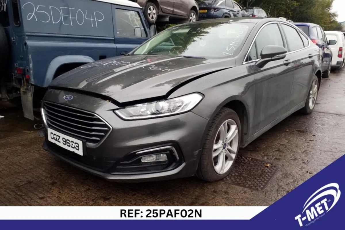 2019 FORD MONDEO BREAKING FOR PARTS - Image 2