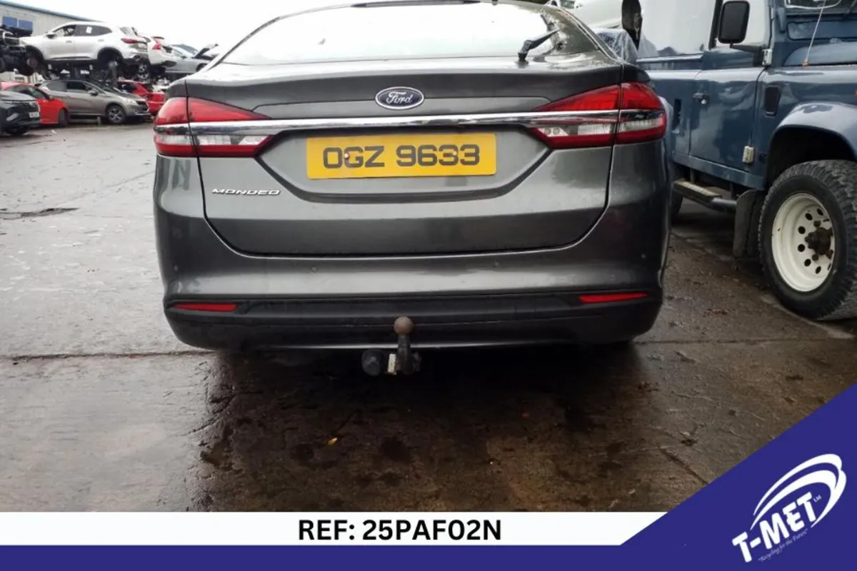2019 FORD MONDEO BREAKING FOR PARTS - Image 4
