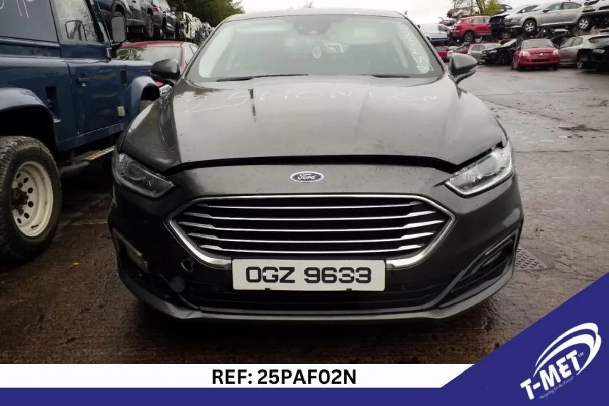2019 FORD MONDEO BREAKING FOR PARTS - Image 1