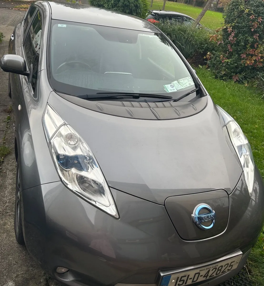 Nissan Leaf 2015 - Image 1