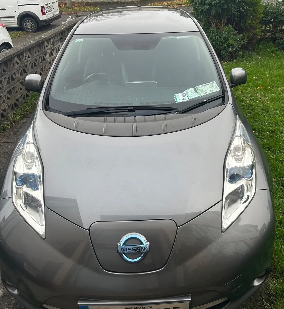 Nissan Leaf 2015 - Image 4