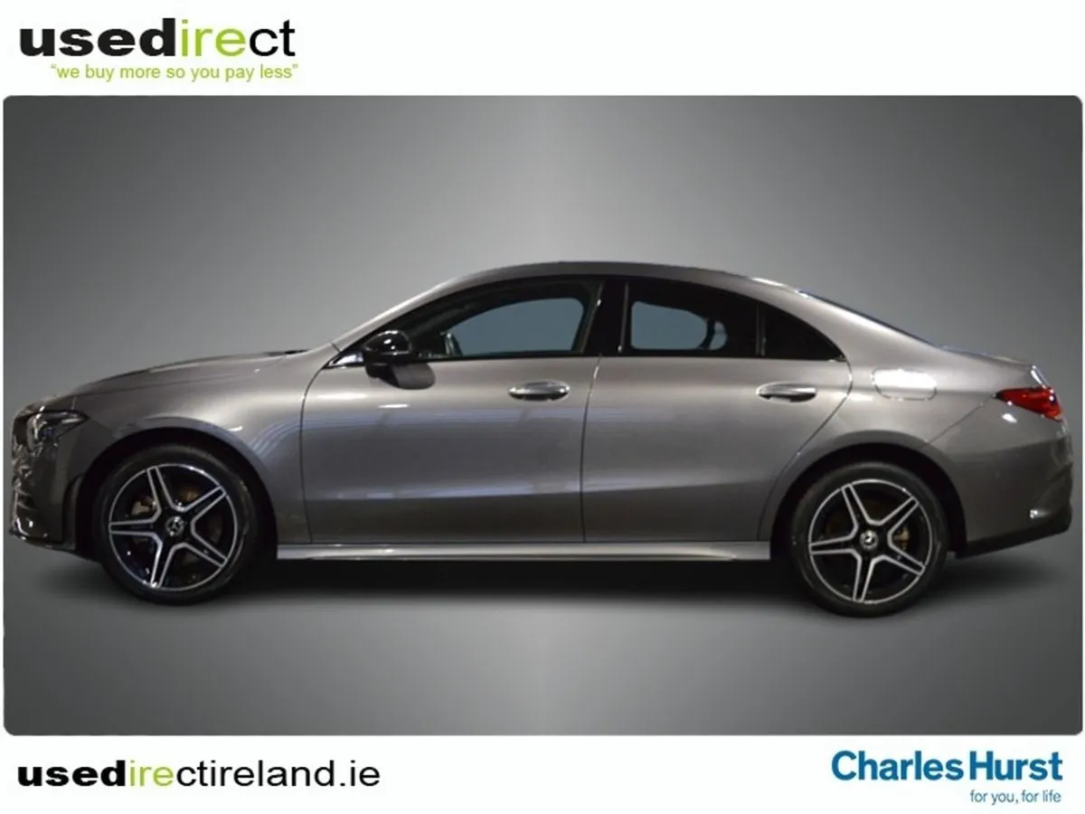 Mercedes-Benz CLA 250E Phev A/T Progressive Premi - Image 2