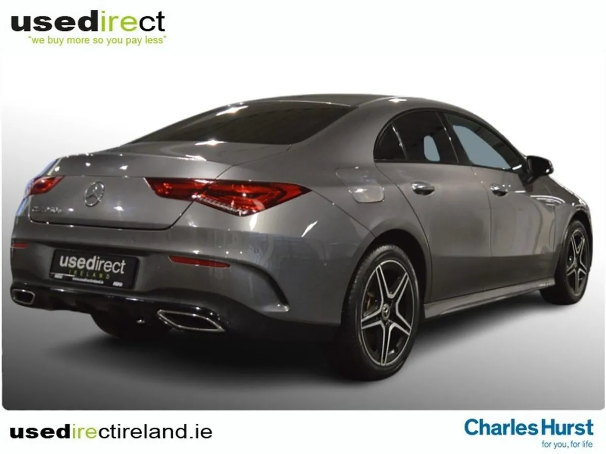 Mercedes-Benz CLA 250E Phev A/T Progressive Premi - Image 3