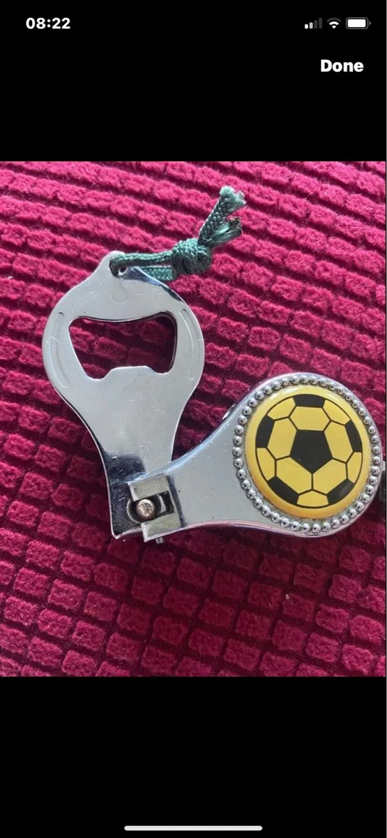 Lighter/ Nail Clippers/ Bottle Opener - Image 2