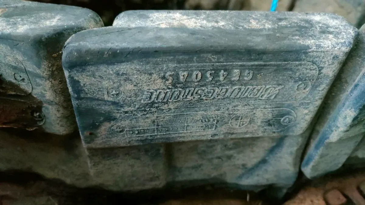 Digger block tracks - Image 2