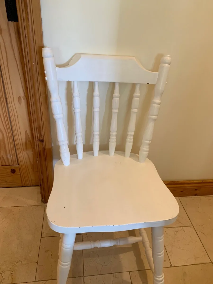 Kitchen chair - Image 1