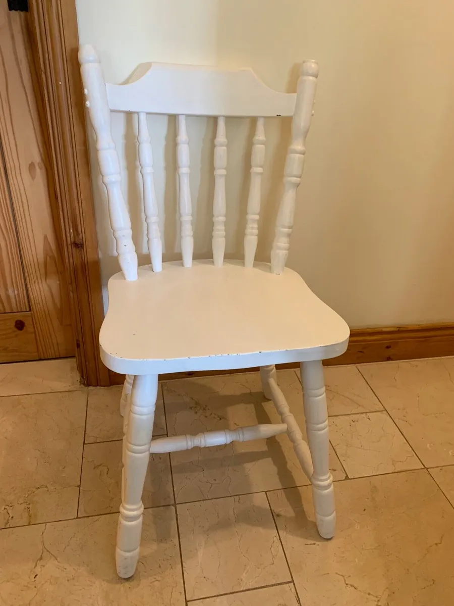 Kitchen chair - Image 3