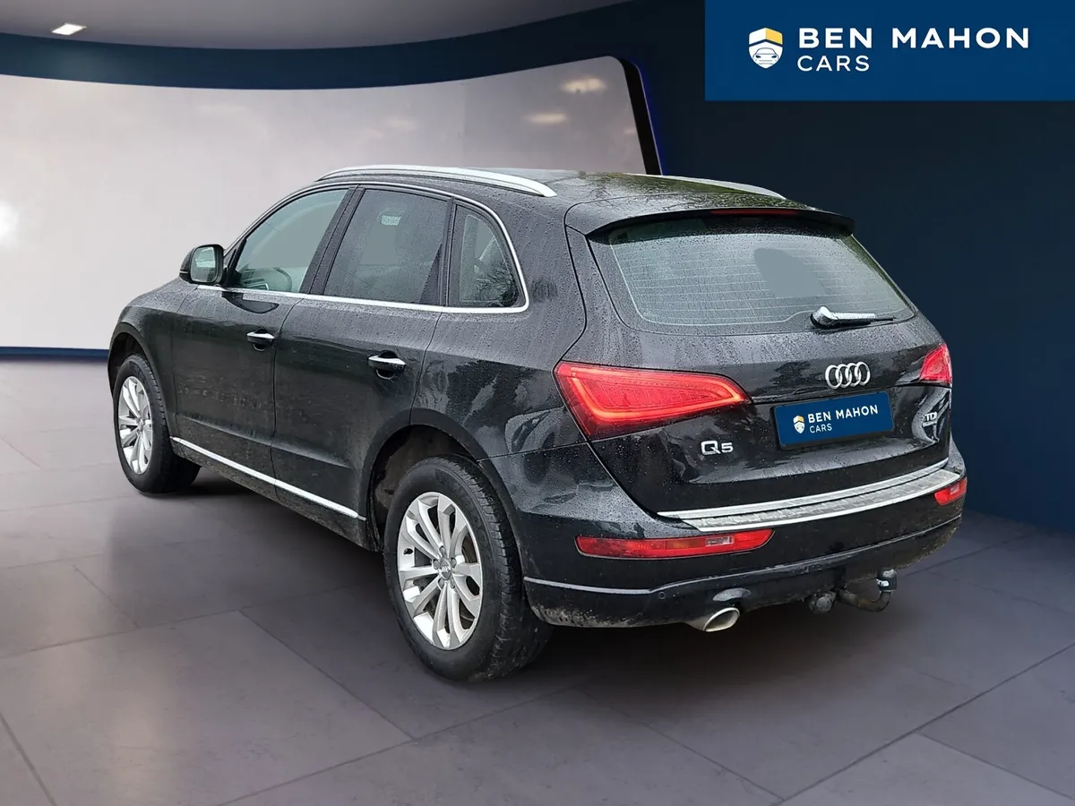 Audi Q5 Quattro - Image 3