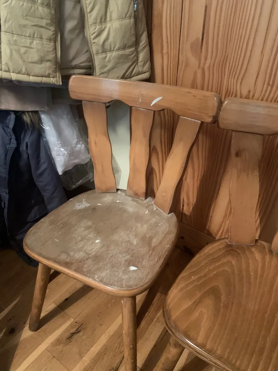 Kitchen chairs - Image 2