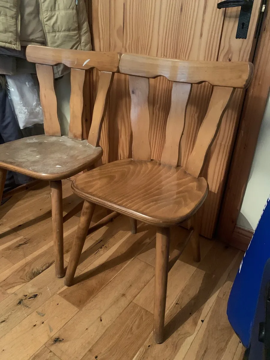 Kitchen chairs - Image 4