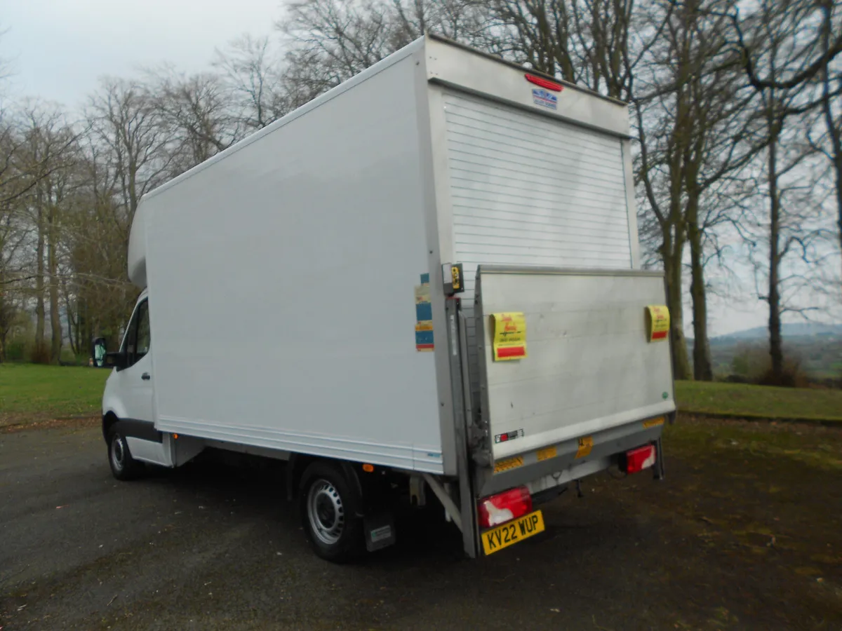 Mercedes-Benz Sprinter 2022 - Image 4