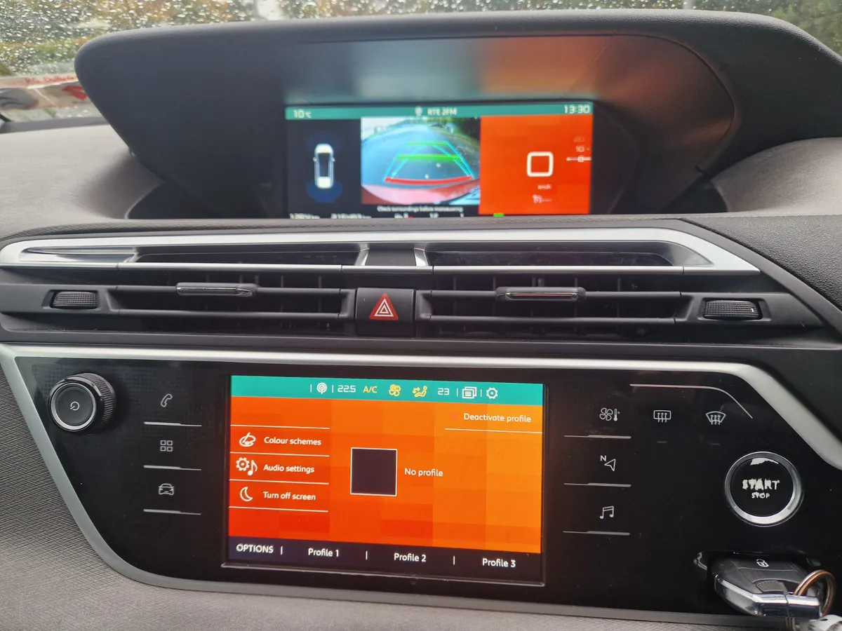 Grand Picasso 7 SEAT, NCT, 2 YR WARRANTY, FINANCE - Image 4