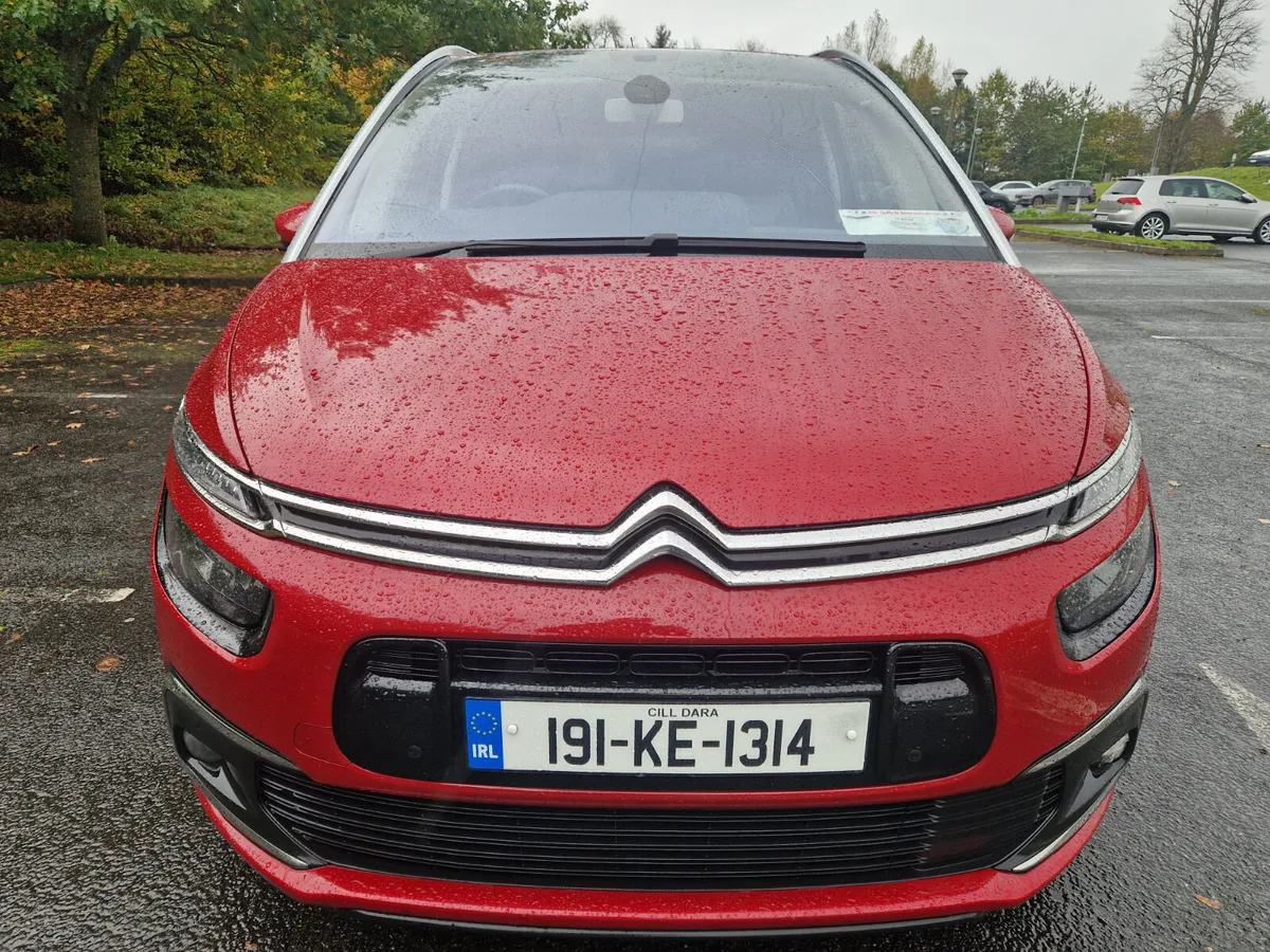 Grand Picasso 7 SEAT, NCT , 2 YR WARRANTY, FINANCE - Image 2