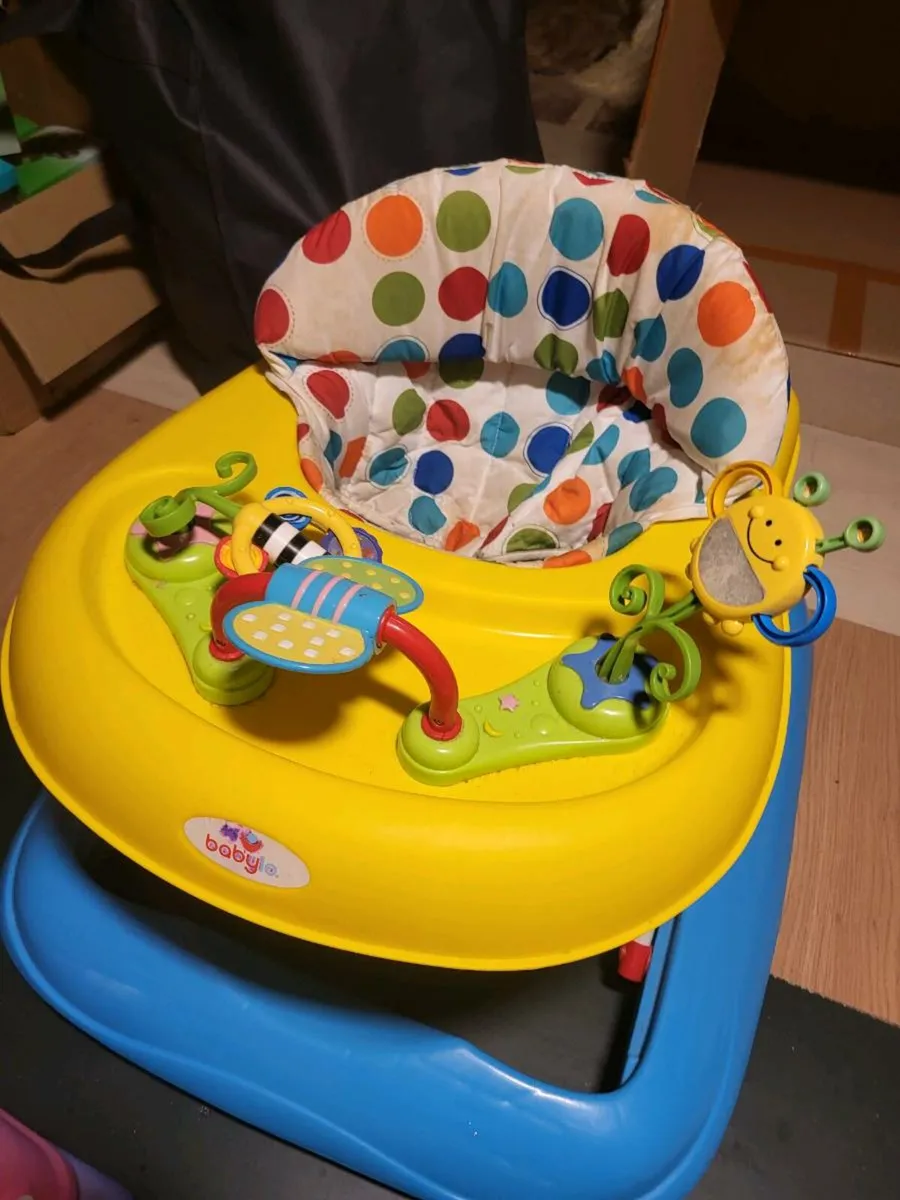 Babylo Baby Walker