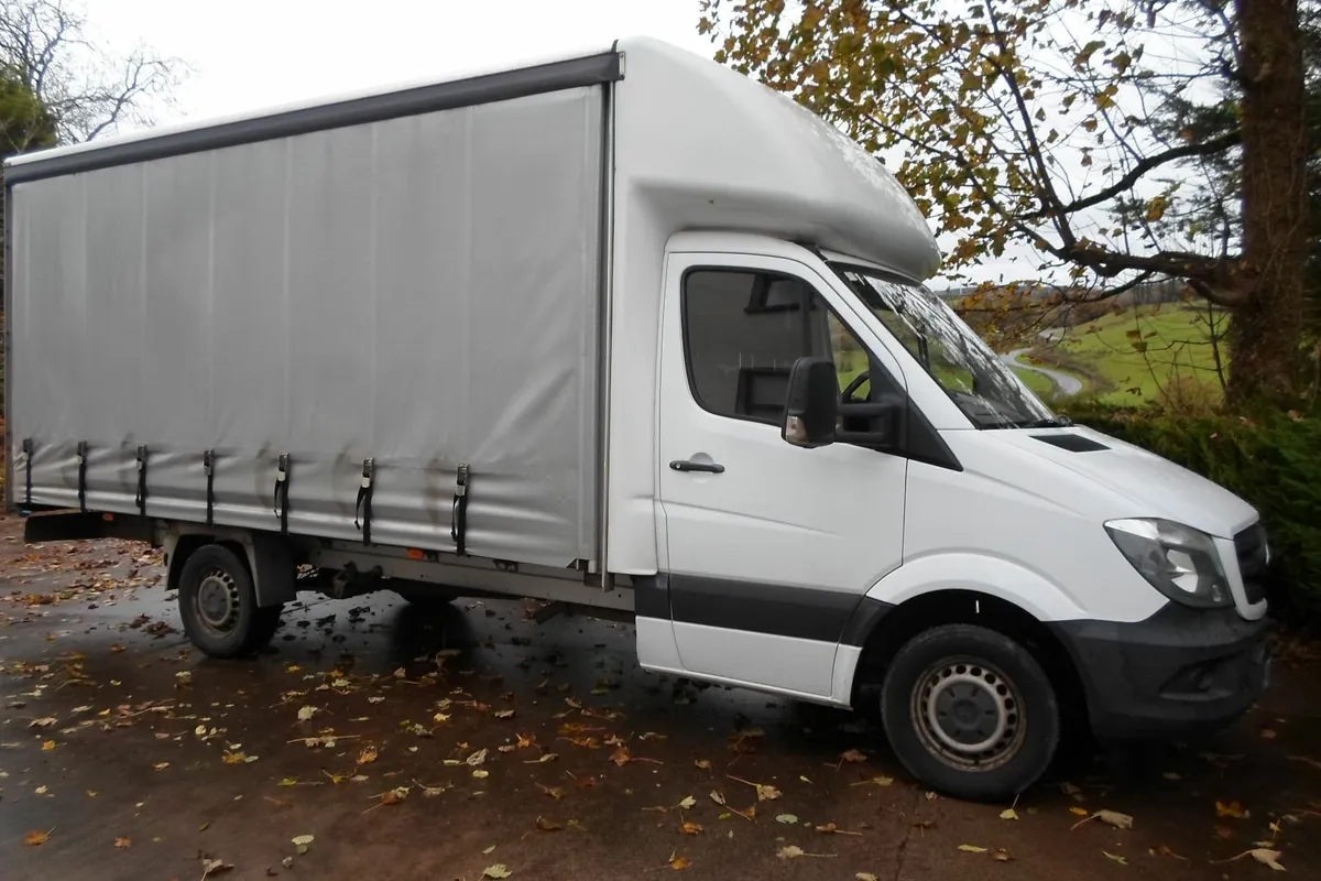 Mercedes-Benz Sprinter 2016 - Image 1