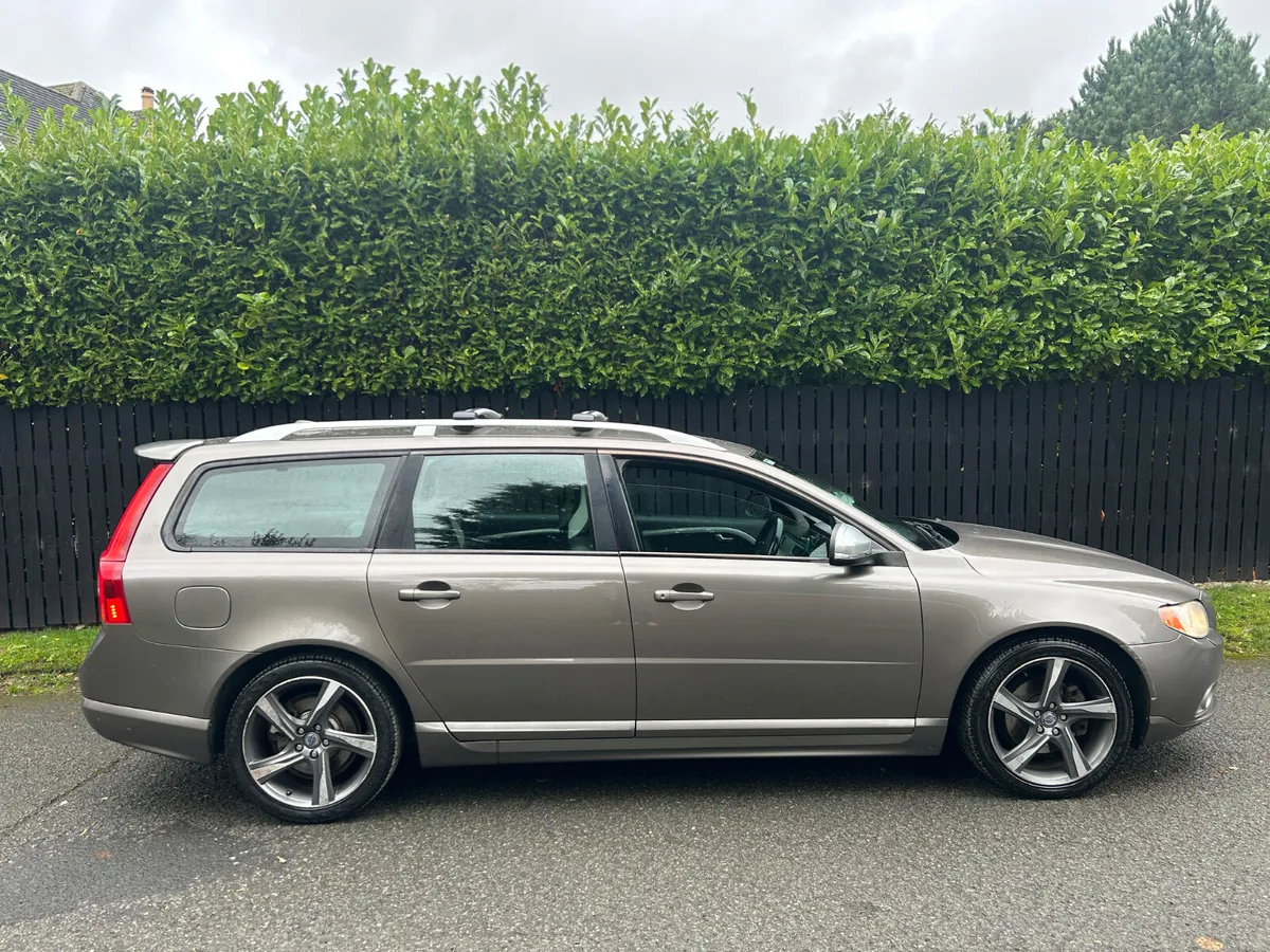 2012 Volvo V70 R Design 1.6D New NCT €6900 - Image 2
