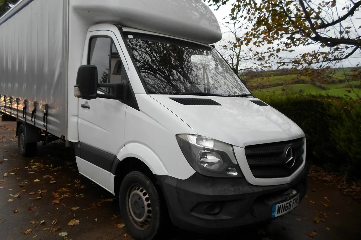 Mercedes-Benz Sprinter 2016 - Image 2