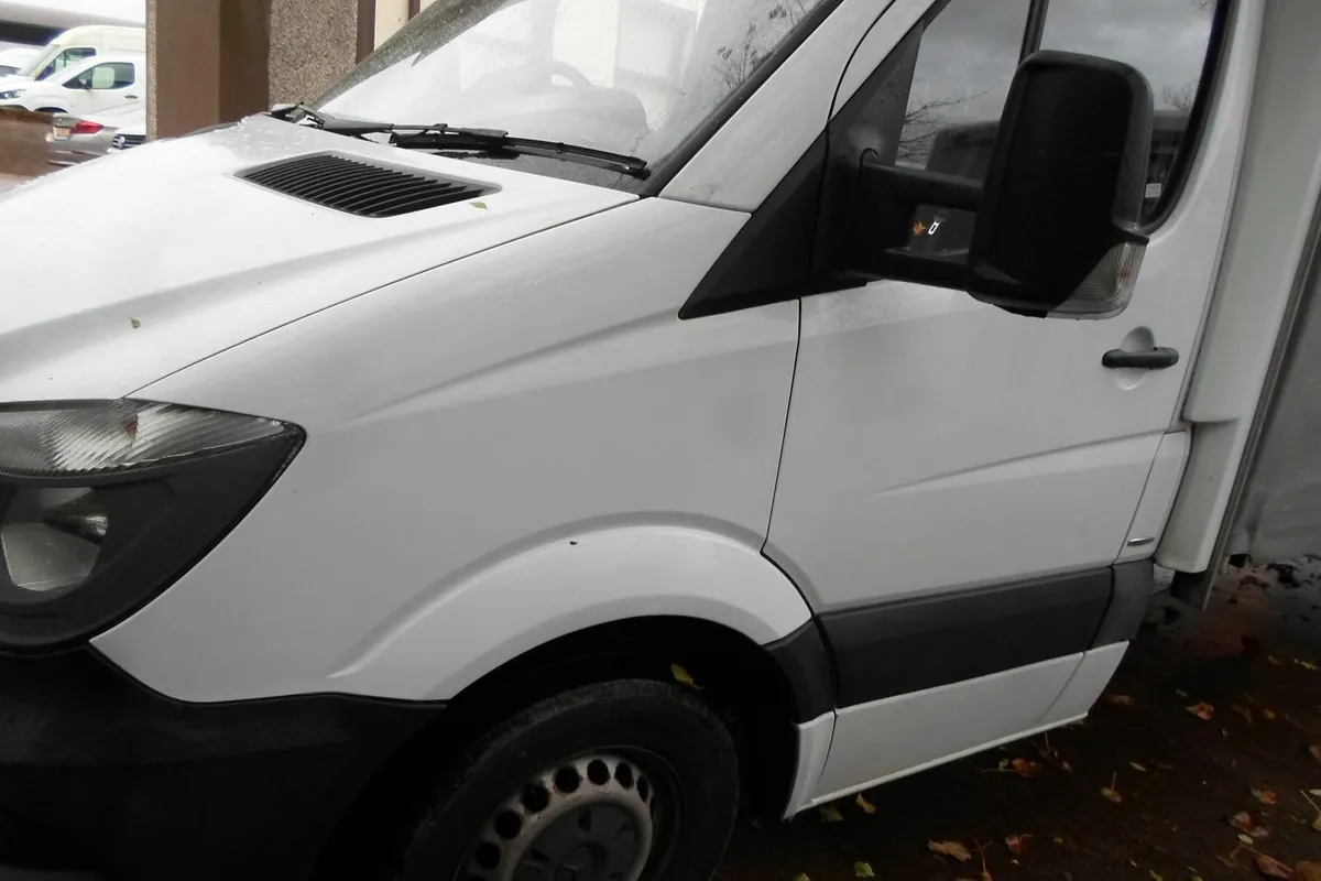 Mercedes-Benz Sprinter 2016 - Image 3