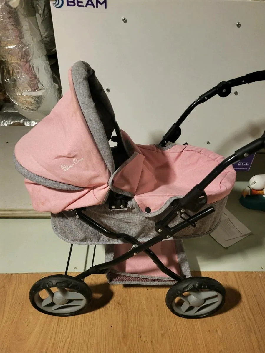 Silver Cross Pram/ Buggy