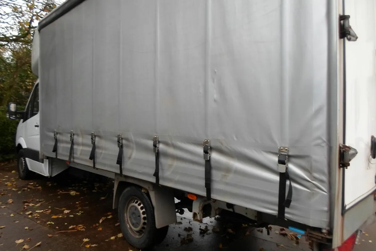 Mercedes-Benz Sprinter 2016 - Image 4