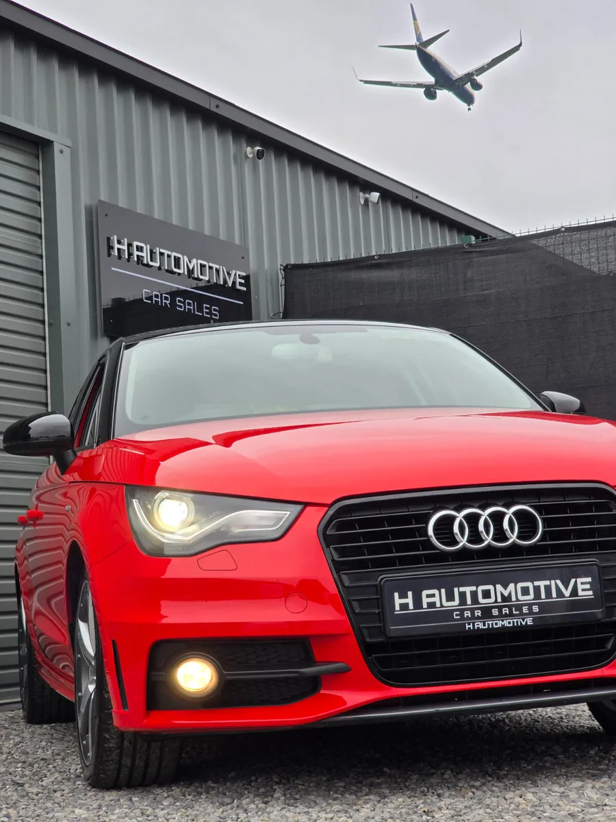 2015 AUDI A1 S LINE MODEL 1.4 TFSI AUTO - Image 3