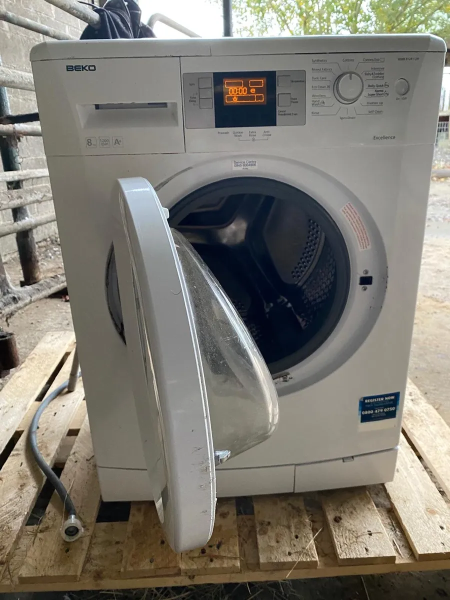 Washing machine - Image 2