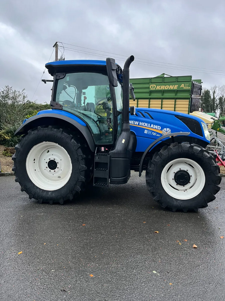 New Holland T6.180 ( 2018 ) - Image 2