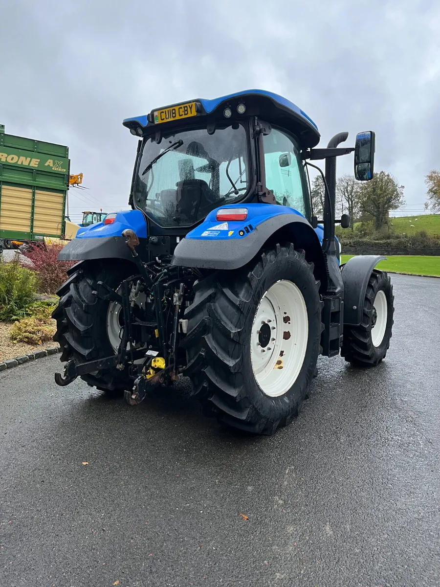 New Holland T6.180 ( 2018 ) - Image 3