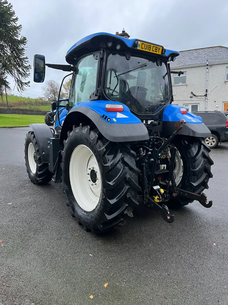 New Holland T6.180 ( 2018 ) - Image 4