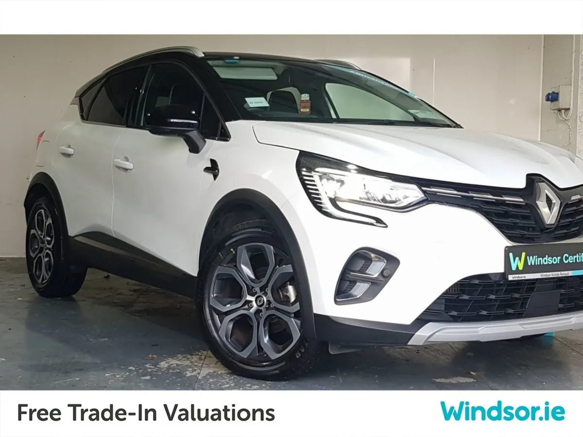 Renault Captur TCe 90 Techno Price is Net of Scra - Image 3
