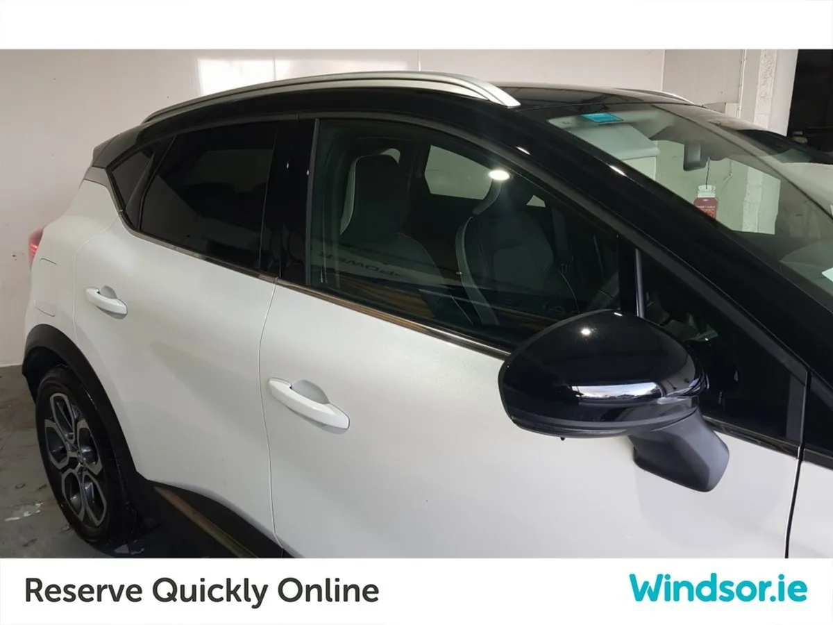 Renault Captur TCe 90 Techno Price is Net of Scra - Image 4