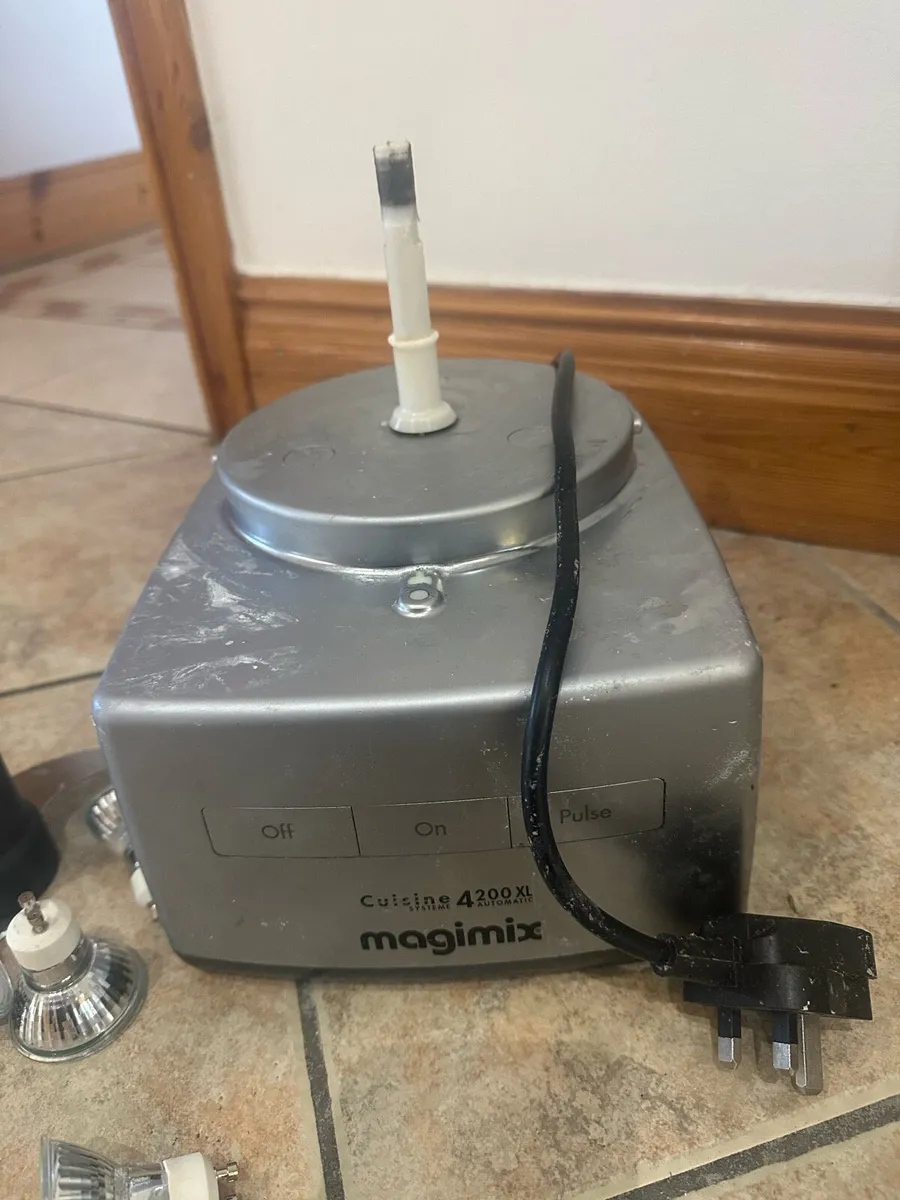 Magimix 4200XL bowl - Image 2