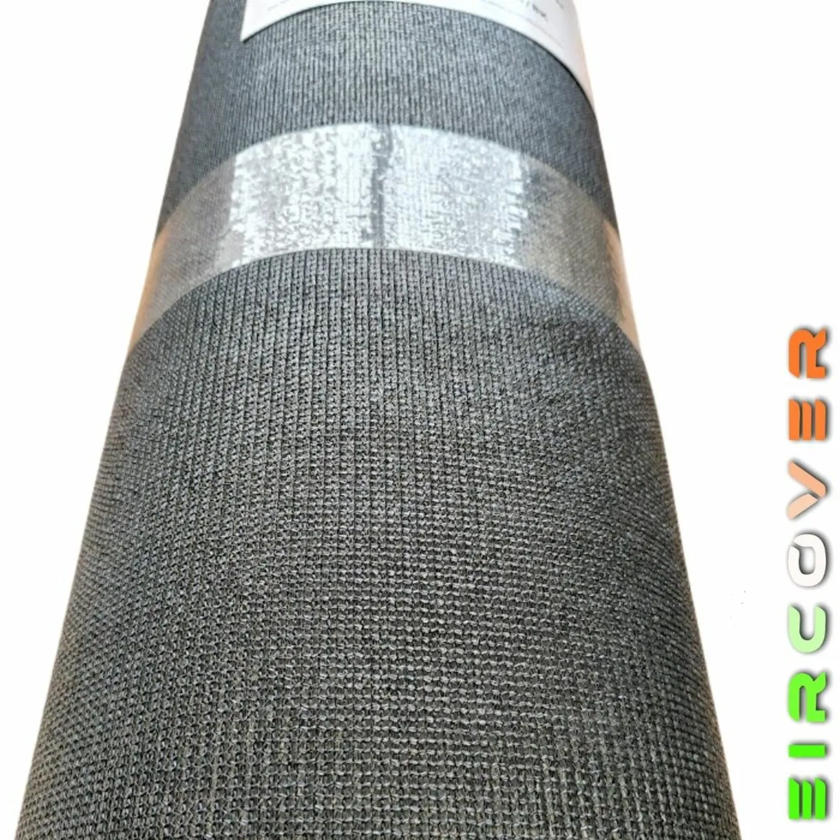 Privacy Fence Screens  2m x 25m (6.5' x 82') Black - Image 2