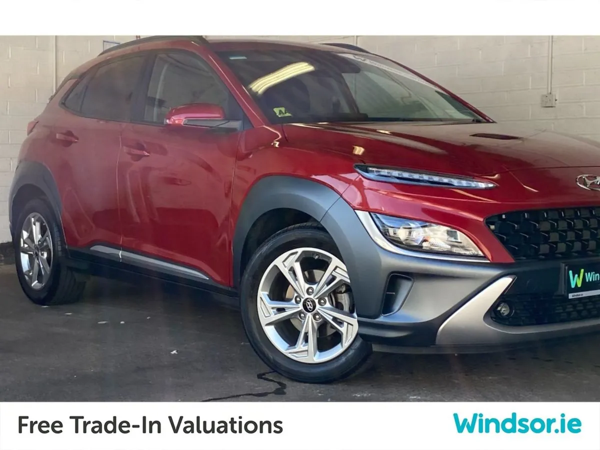 Hyundai Kona 1.0 T-gdi Executive Price is Net of - Image 3