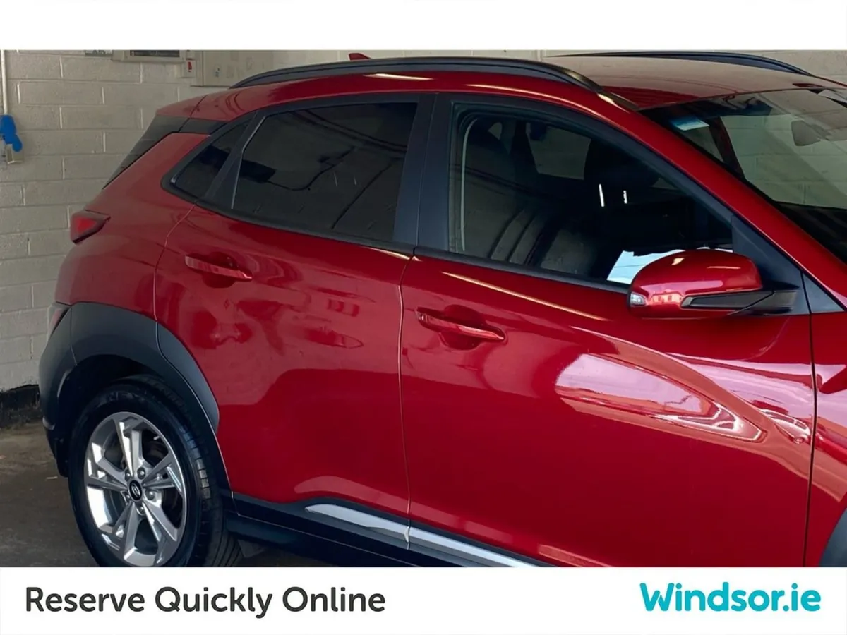 Hyundai Kona 1.0 T-gdi Executive Price is Net of - Image 4