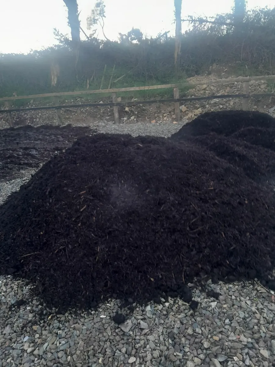 Barkmulch delivered - Image 1