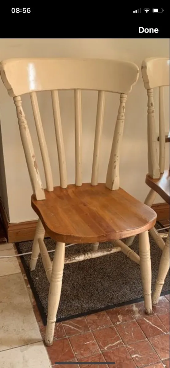 Kitchen chairs - Image 2